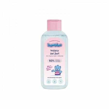 Bambino Kojący żel do mycia ciała i włosów 2w1 400 ml|Produkty dla dzieci Bambino Kojący żel do mycia ciała i włosów 2w1 400 ml|Produkty dla dzieci