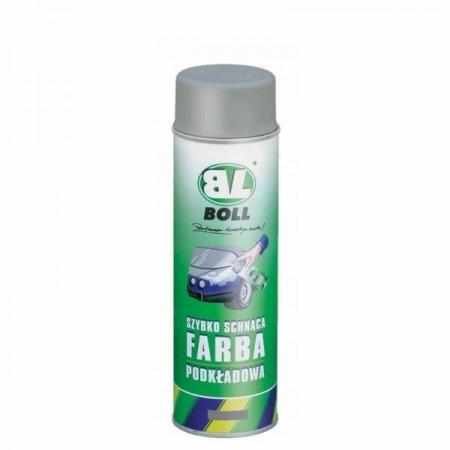BOLL Farba podkładowa szara spray 500ml|Farby i lakiery BOLL Farba podkładowa szara spray 500ml|Farby i lakiery