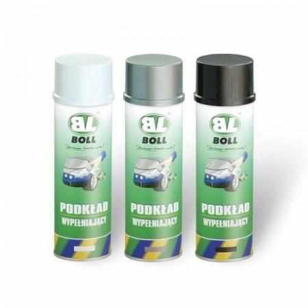 BOLL Farba podkładowa szara spray 500ml|Farby i lakiery BOLL Farba podkładowa szara spray 500ml|Farby i lakiery
