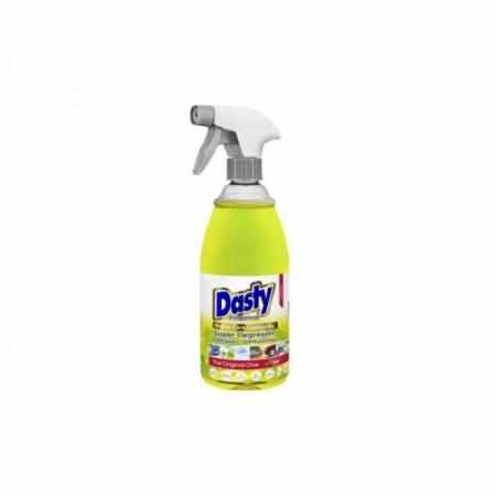 Dasty Professional Super Odtłuszczacz Lemon 700ml|Środki czystości