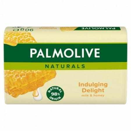 Palmolive Naturals Indulging Delight Mydło Mleko i Miód 90g|Mydła