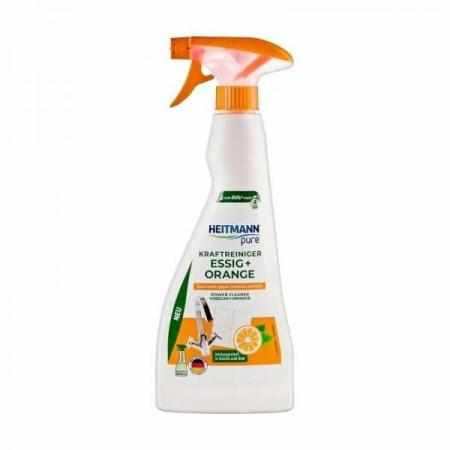 Heitmann Pure Czysty Kwas Cytrynowy Spray 500ml|Środki czystości
