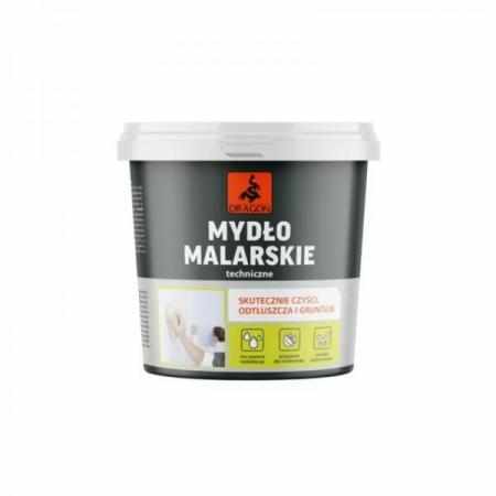 Mydło Malarskie Techniczne Dragon Szare 0,8 kg|Chemia budowlana Mydło Malarskie Techniczne Dragon Szare 0,8 kg|Chemia budowlana