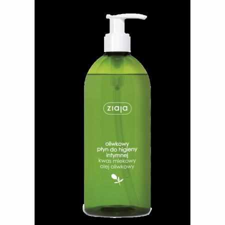 Ziaja Oliwkowy Płyn do...