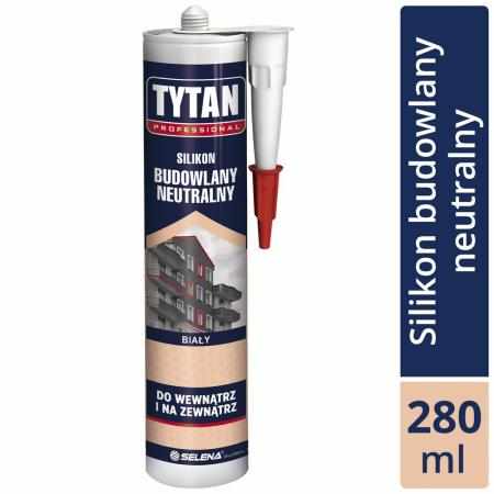 Silikon budowlany neutralny...