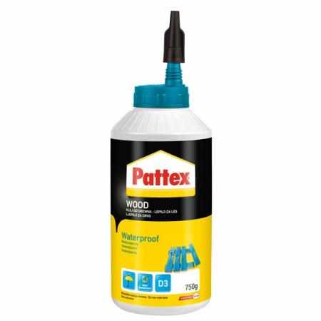 Klej do drewna Pattex...