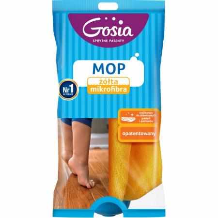 Gosia Zapas Mopa Żółta...