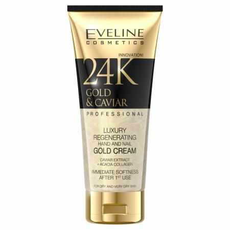 Eveline 24K Gold & Caviar...