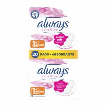 Always Ultra Sensitive...