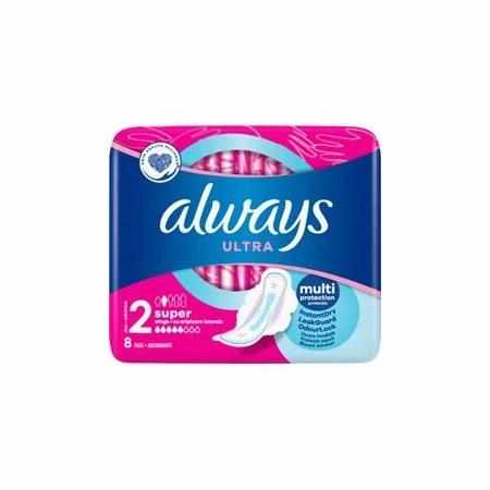 Always Ultra Super Plus...