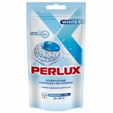 Perlux Multicaps White...