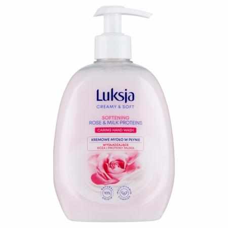 Luksja Creamy & Soft Mydło...