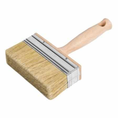 Pędzel tapeciak drewniany...