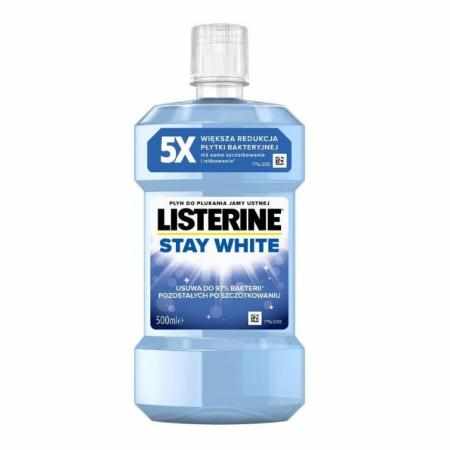 Listerine Stay White 500ml...