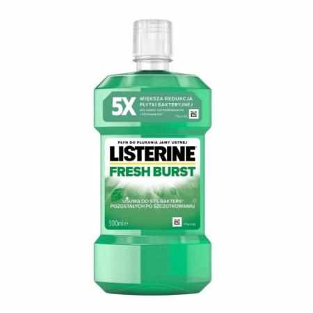Listerine Fresh Burst 500ml...