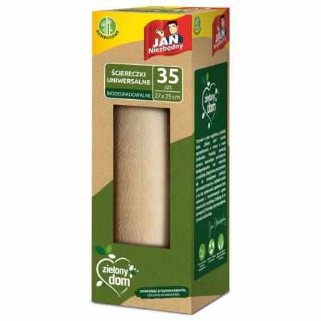 Jan Niezbędny Zielony Dom...