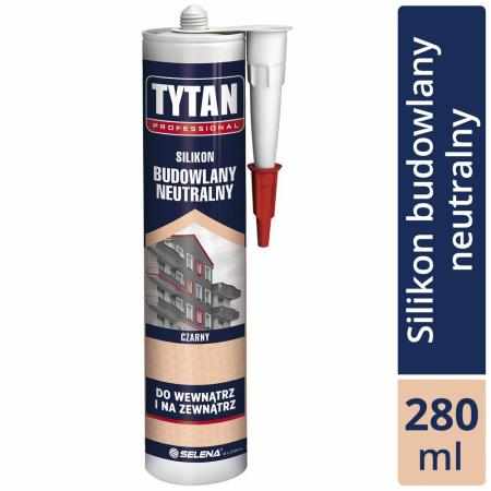 Silikon budowlany neutralny...
