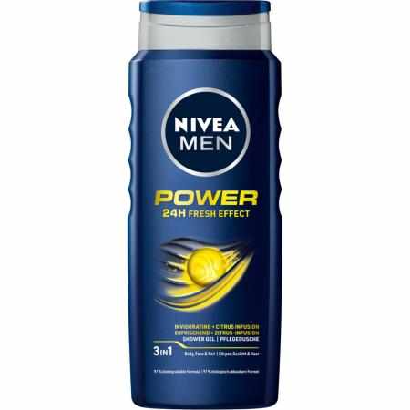 NIVEA MEN Power Żel pod...