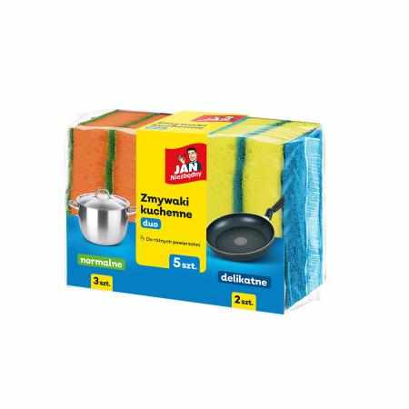 Jan Niezbędny Zmywaki...