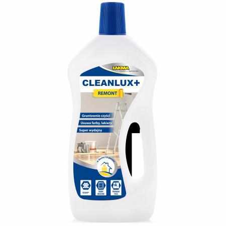 Cleanlux Plus 750ml Środek...