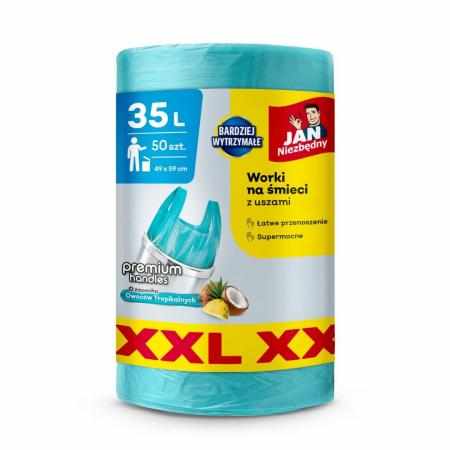 Jan Niezbędny Worki na...