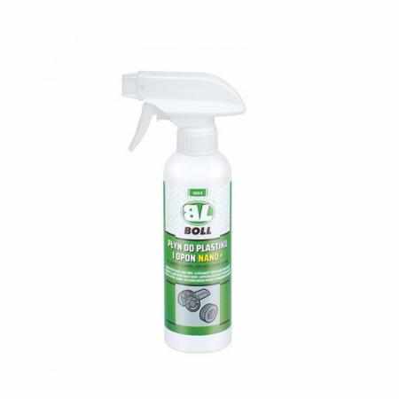 BOLL Płyn do Plastiku i...
