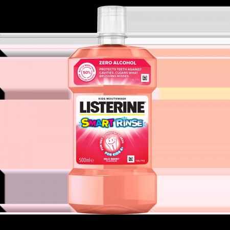 Listerine Smart Rinse Berry...