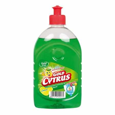 Gold Cytrus Płyn do Mycia...