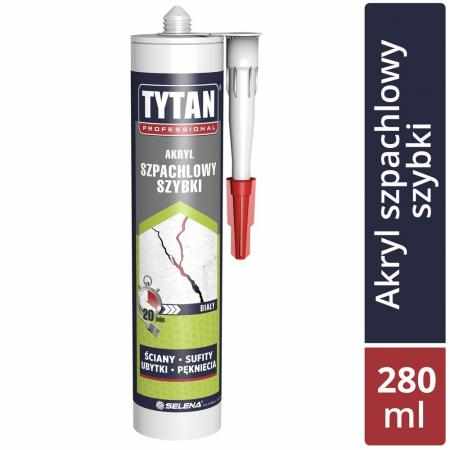 Akryl szpachlowy szybki...