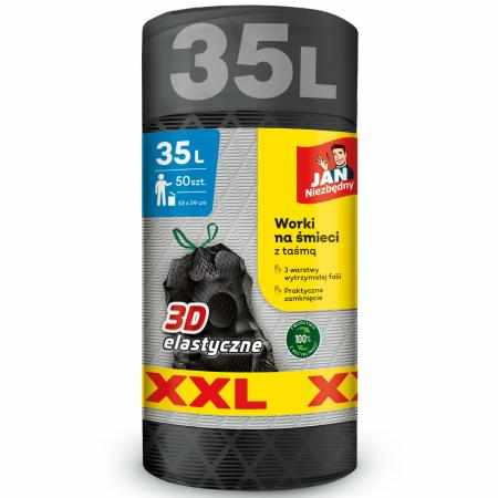 Jan Niezbędny Worki Magnum...