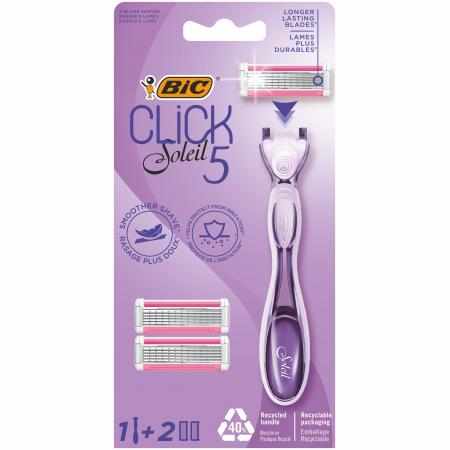 BIC Click Soleil 5 Maszynka...