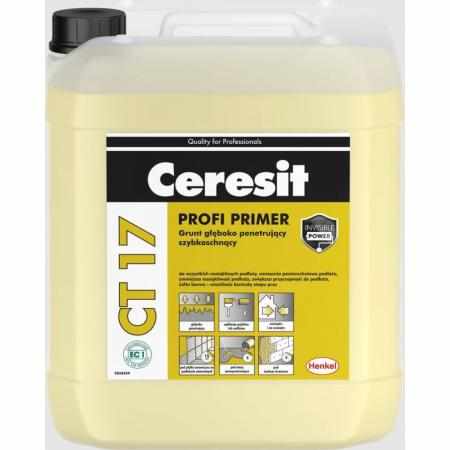 Ceresit CT 17 Grunt głęboko...