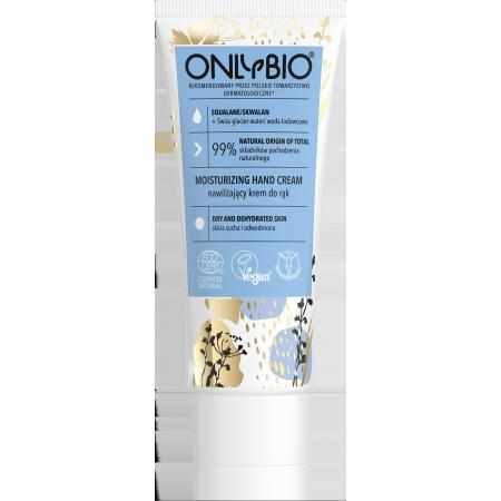 OnlyBio Nawilżający Krem do...
