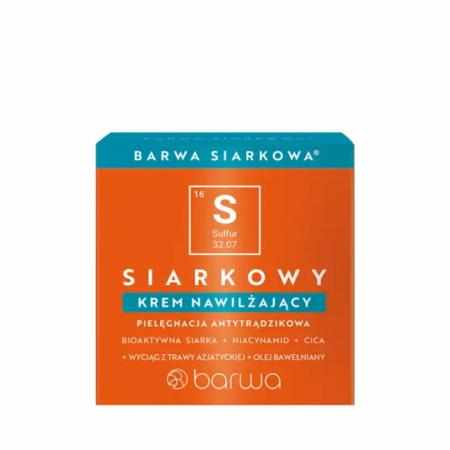 Barwa Siarkowa Siarkowy...