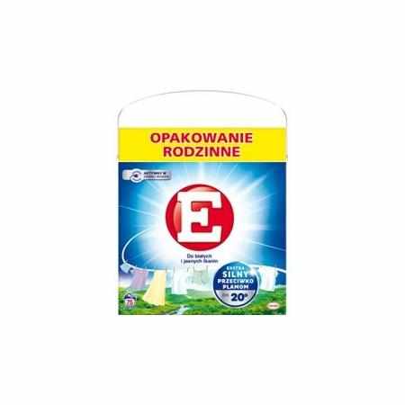 E Proszek do Prania Białego...