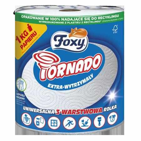 Foxy Tornado Ręcznik...