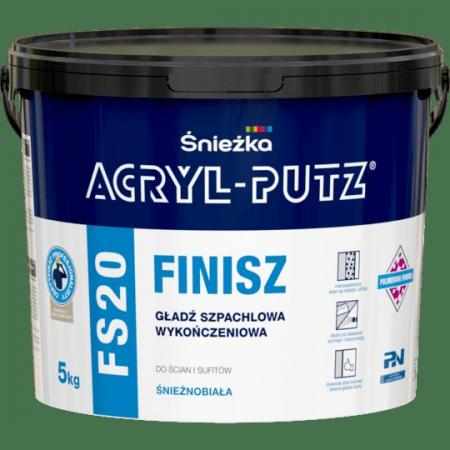 Śnieżka Acryl-Putz FS20...