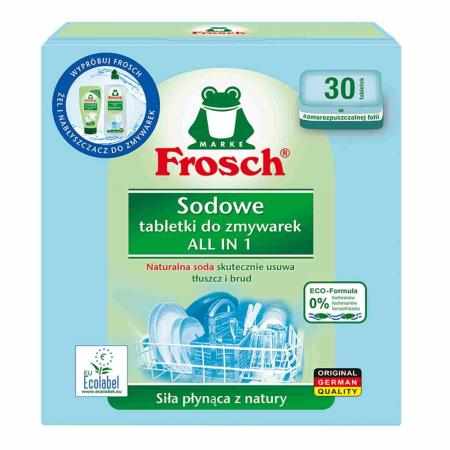Frosch Sodowe Tabletki do...