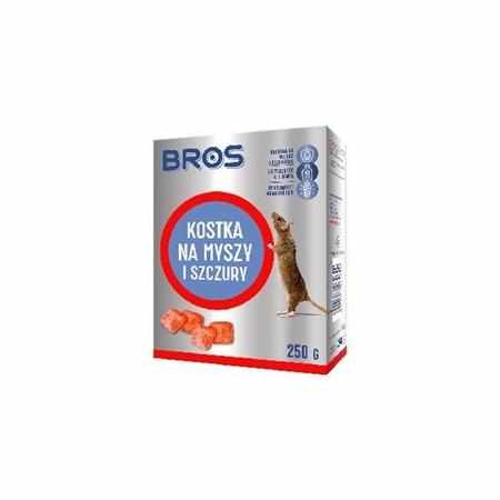 Bros Kostka na Myszy i...