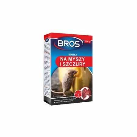 Bros Kostka na Myszy i...