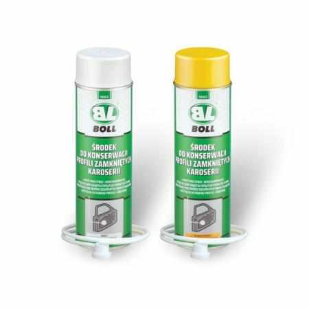 BOLL Konserwacja profili...