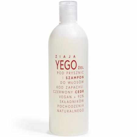 Ziaja Yego Żel i Szampon...