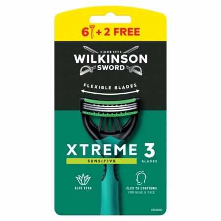 Wilkinson Sword Xtreme 3...