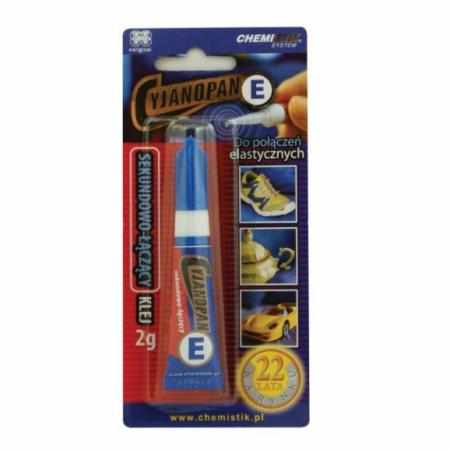 Klej Cyjanopan B Niebieski...