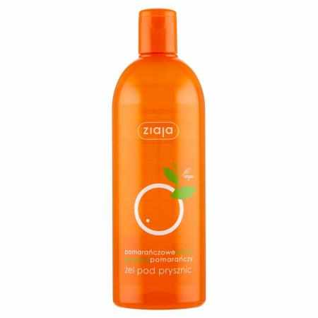 Ziaja Pomarańczowe Masło...
