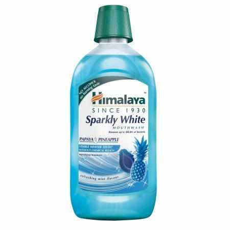 Himalaya Sparkly White...