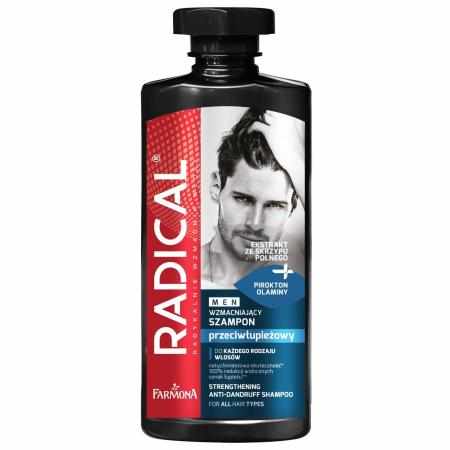 Radical Men Szampon...