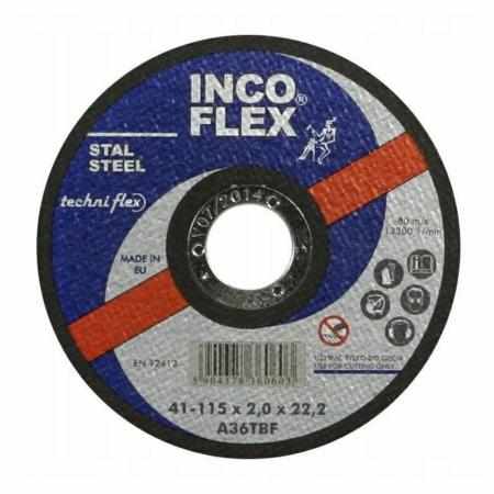 Tarcza do cięcia stali Inco...