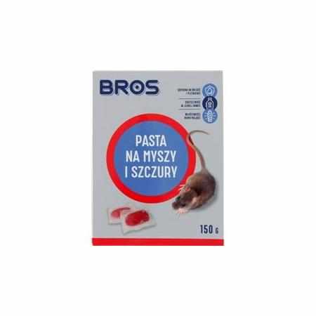 Bros Pasta na Myszy i...