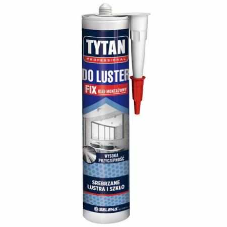 Klej do luster montażowy...